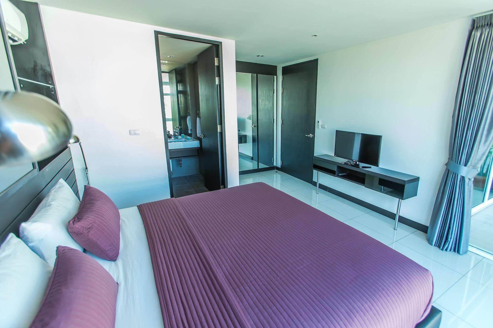 South Beach Pattaya Джомтьен Экстерьер фото